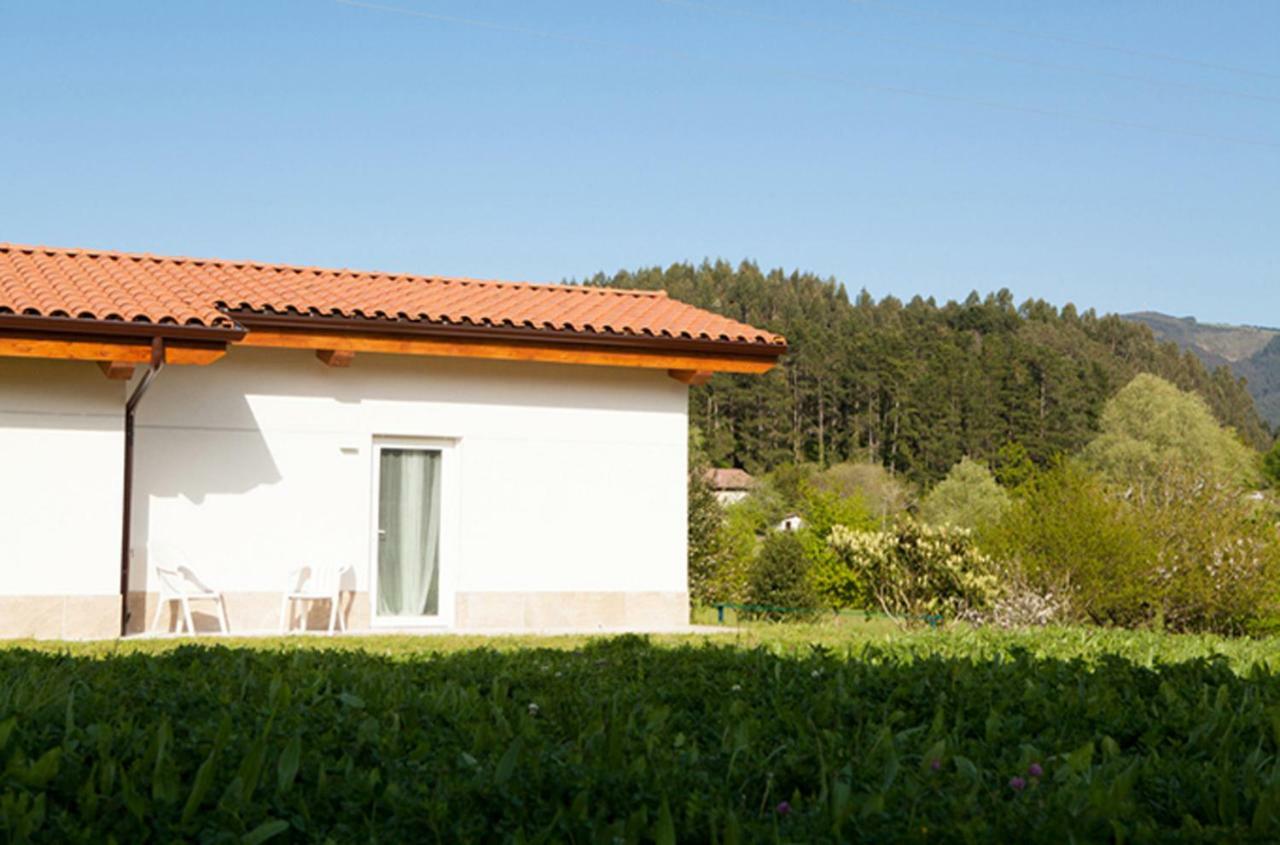 Casa Rural Txokoetxe มุนเฮีย ภายนอก รูปภาพ